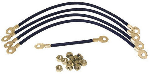 TXT 48 Volt Complete Battery Wiring Kit