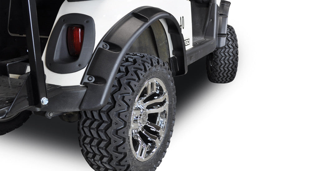 Fender Flares to fit EZGO RXV