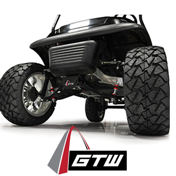 Club Car Precedent GTW 6" Double A-arm Lift Kit (Fits 2004-Up)