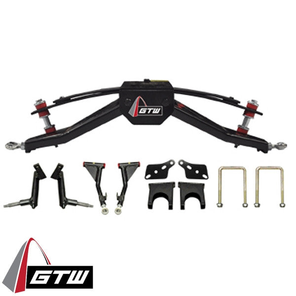 Club Car DS GTW 6" Double A-arm Lift Kit (Fits 2004-Up)