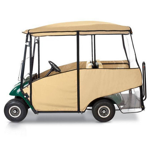 EZGO TXT 2 + 2 Enclosure