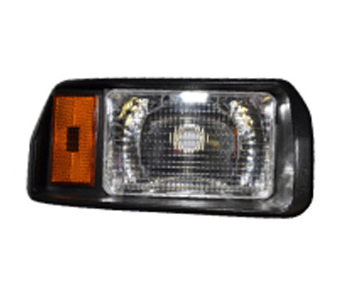 Replacement Right Headlight. Will fit Club Car® DS™ golf carts.