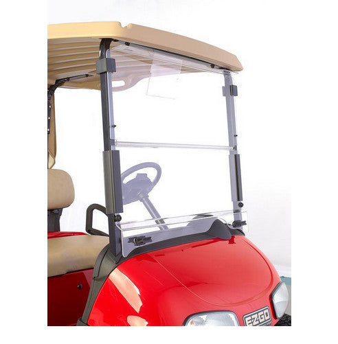 EZGO RXV Fold Down Clear Screen