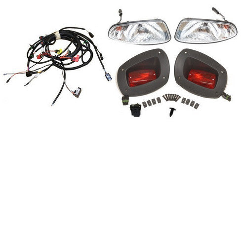 Light Kit for a Petrol E-Z-GO RXV