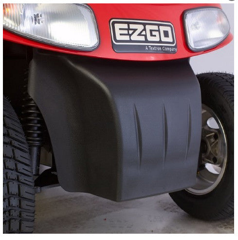 EZGO RXV Front Bumper Kit and Hardware