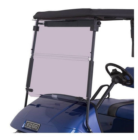 EZGO TXT Tinted Fold Down Screen