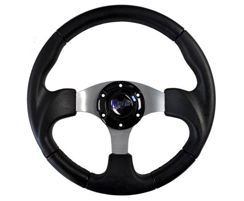 Razor® Collection Yellow Steering Wheel