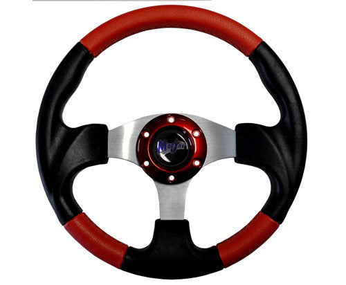 Razor® Collection Yellow Steering Wheel