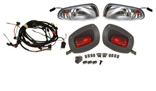 Genuine Light Kit for Electric E-Z-GO RXV